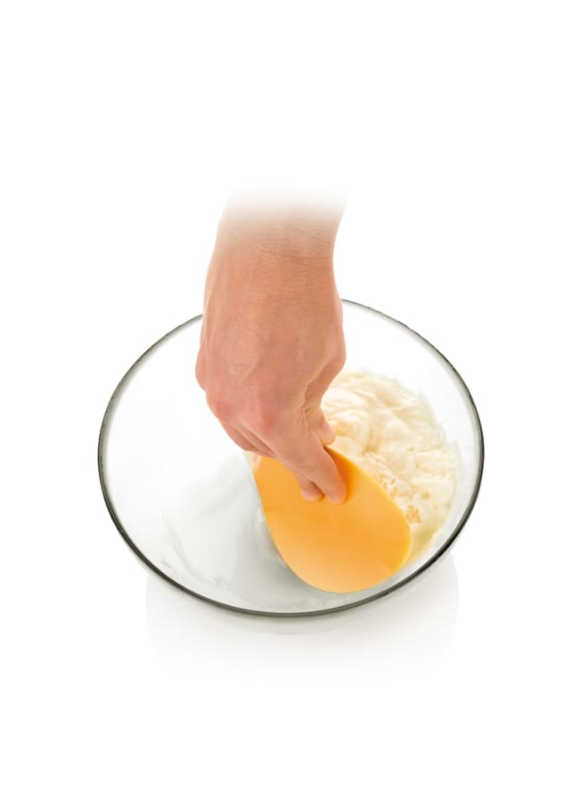 تسكوما طقم اسباتيولا 3 ق لتزين التورتة "DELICIA" - Image 3